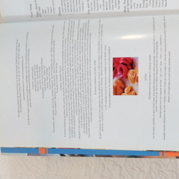 Cooking Ingredients Ultimate Cook's Guide - Picture 3 of 6